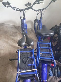 Pedego Electric Bikes – Lot of 2