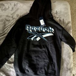 Price Reduced!! Brand New With Tags - Reebok Hoodie!
