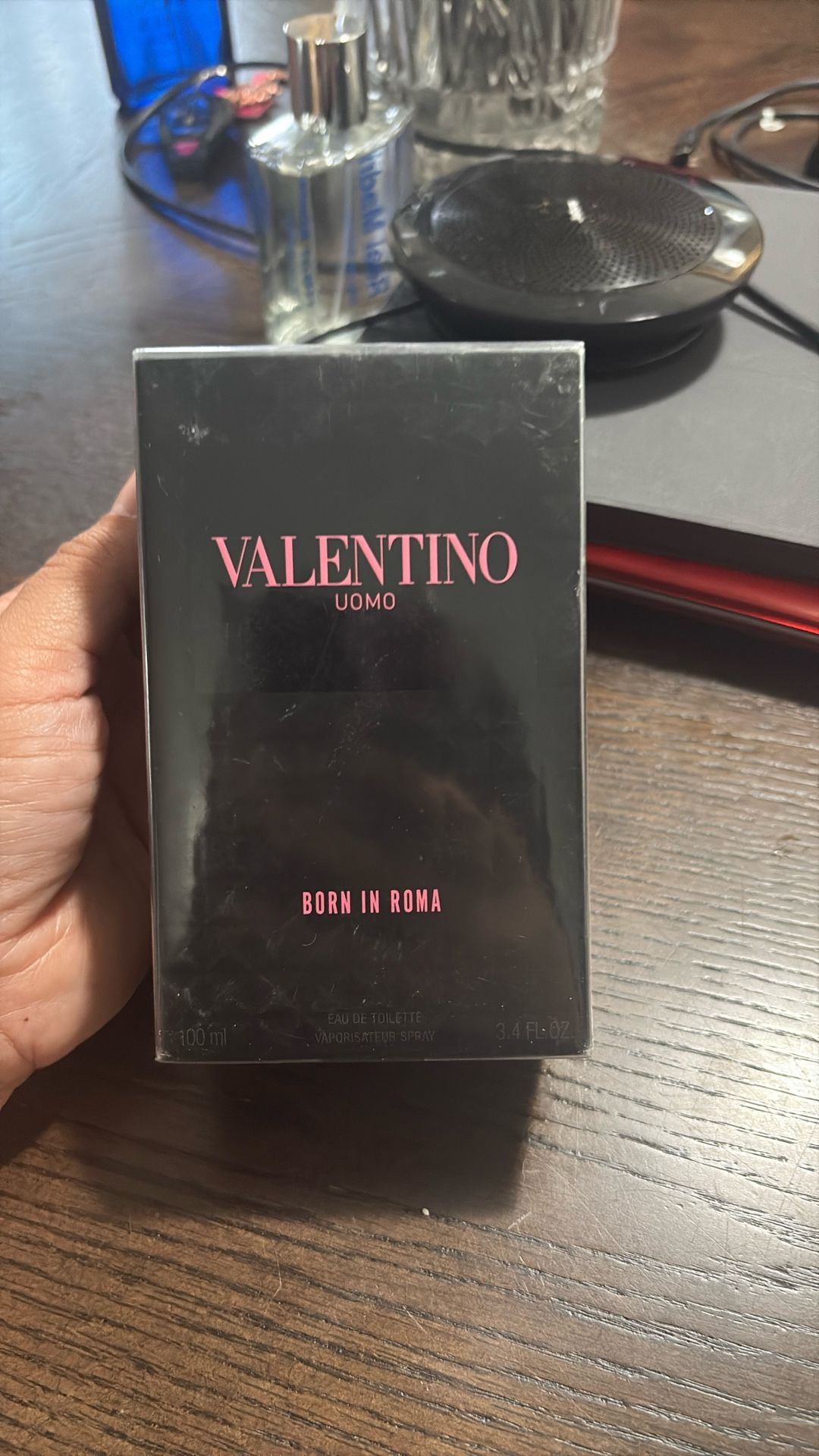 Valentino Perfume