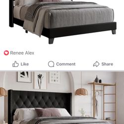 Queen Size Bed Frame