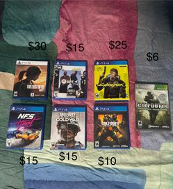 PlayStation games