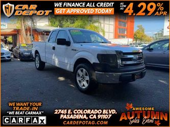 2014 Ford F-150