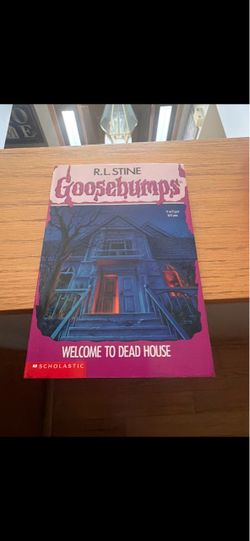 Original goosebumps books