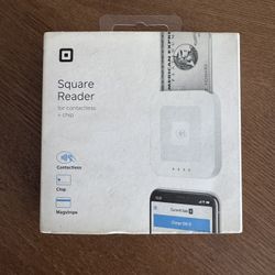 Square Reader