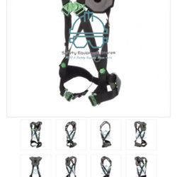 MSAV-FLEX SAFETY HARNESS