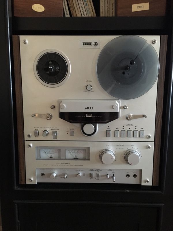AKAI Reel to reel tape player/recorder for Sale in Oakland Park, FL