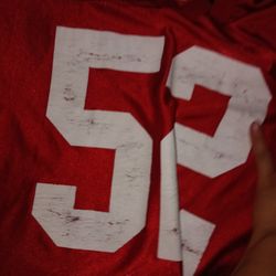 49ers Jersy