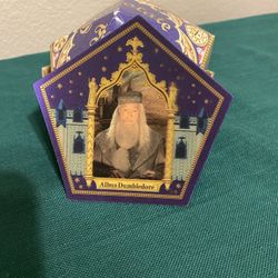Albus Dumbledore Hologram Card