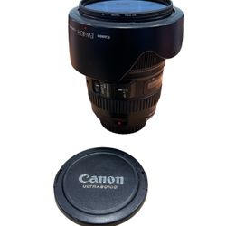 CANON 24-105MM 1:4 L USM