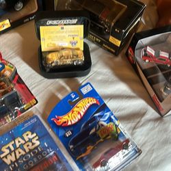 Hot Wheels Collectible 