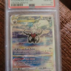 Pokemon Darkrai