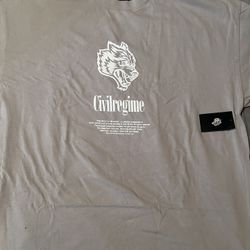 Darc Sport x Civil Regime Collab XL 