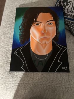 Stranger Things Painting 