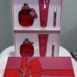 Coach Love ❤️ Perfume Set