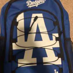 LA Dodgers Backpack