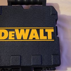 Dewalt DW0851 5 spot/line Self leveling combination laser