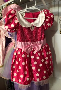 Mini mouse Costume