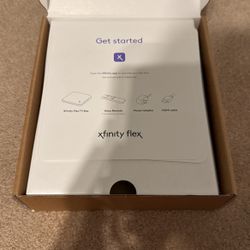 Xfinity Flex Tv Box