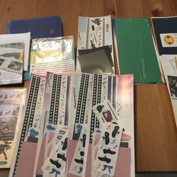 Creative Memories Craft Supplies