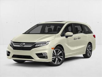 2018 Honda Odyssey