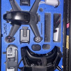 DJI FPV drone 