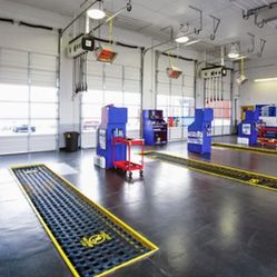 Tires/Oil Change/Car Maintenance