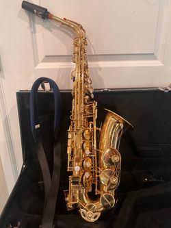 Giardinelli GAS-300 Alto Saxophone (With Hard Case)