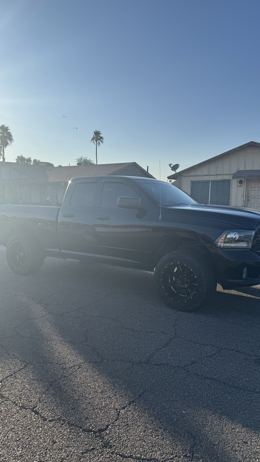 2014 Ram 1500