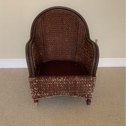 Indoor Wooden Chair