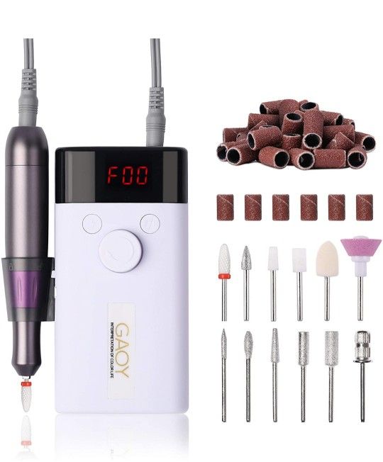 Professional Electric Nail Drill