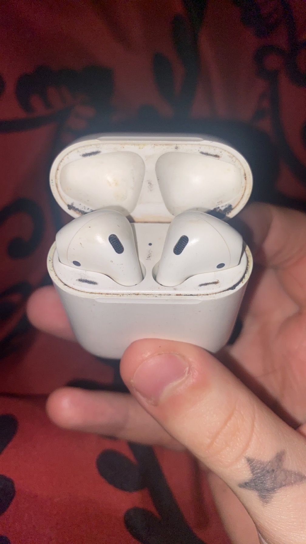 2nd Generation AirPods 