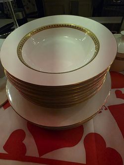 Dinner Plate Set