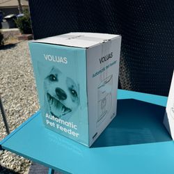 Automatic Pet Feeder 