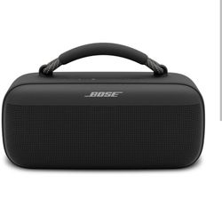 *NEW* Bose SoundLink Max Portable Speaker BLACK