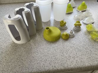 Kiinde Bottle Set