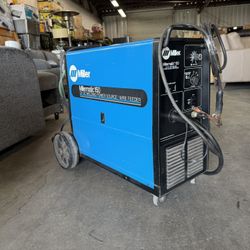 Millermatic 150 Welder