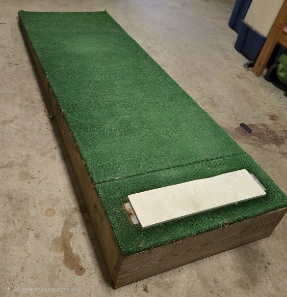 Pitching Mound