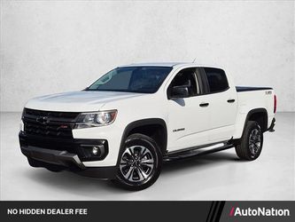 2022 Chevrolet Colorado