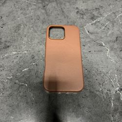 Otterbox Symmetry Series Cactus Leather for MagSafe iPhone 16 Pro Max