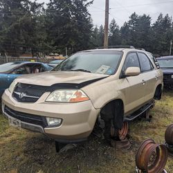 Parting Out 2001 Acura MDX Parts