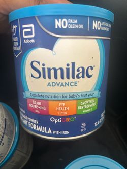 Similac Formula