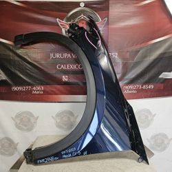 2017-2023 MAZDA CX-5 LH LEFT SIDE FENDER FNR2948-001 AUTO PARTS 