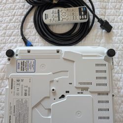 Epson 1080P Projector