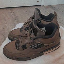 Brown 4s Stone Cold 