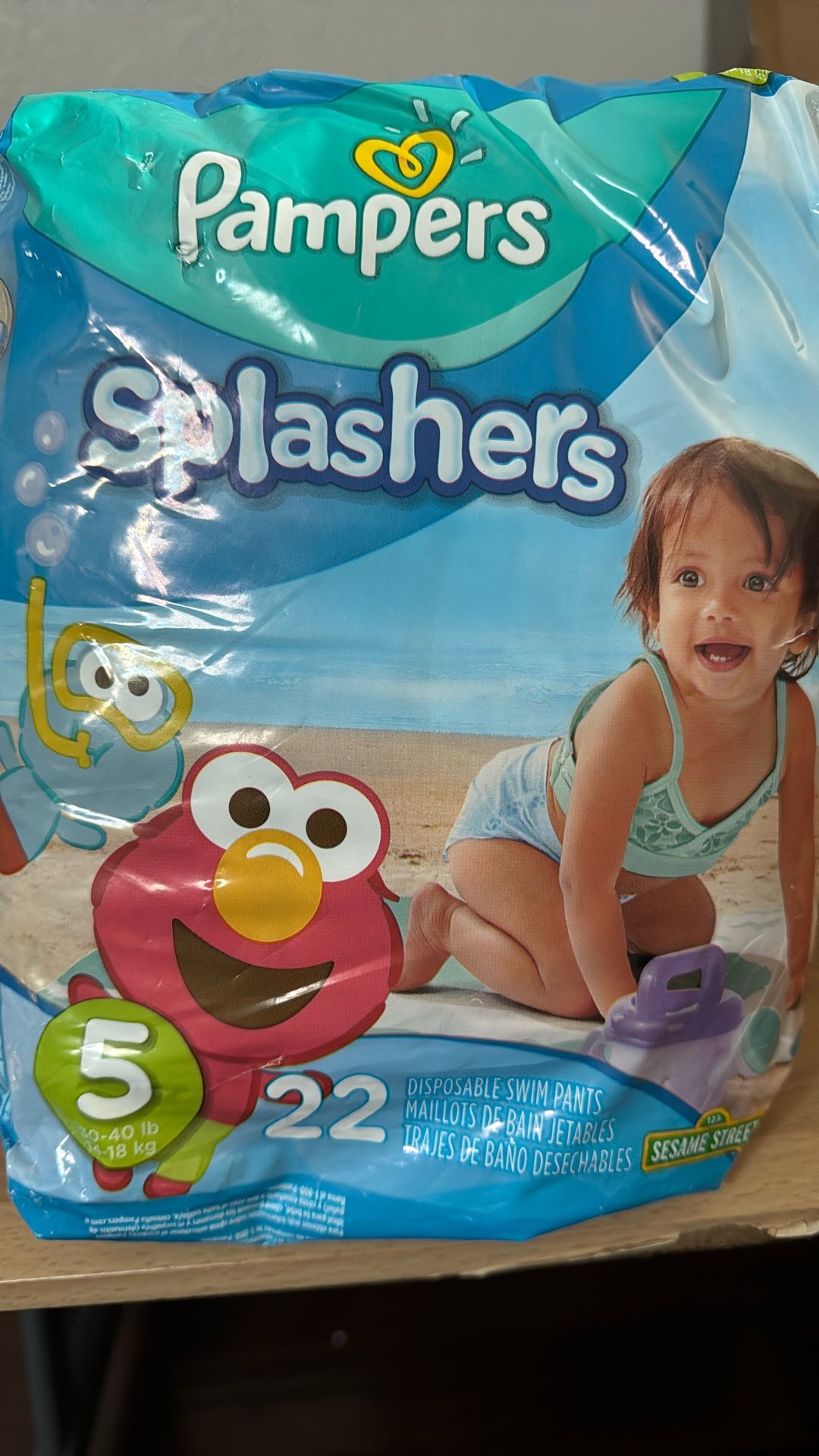 Pampers Disposable Swim Pants