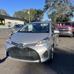 2017 Toyota Yaris