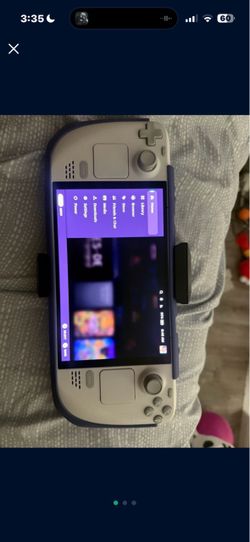 Steam deck oled