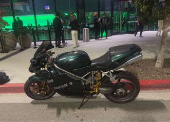 2004 DUCATI 998