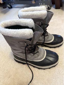 Waterproof Boots