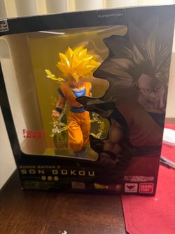 Bandai Tamashii Nations Figuarts ZERO – Super Saiyan 3 Goku Figure